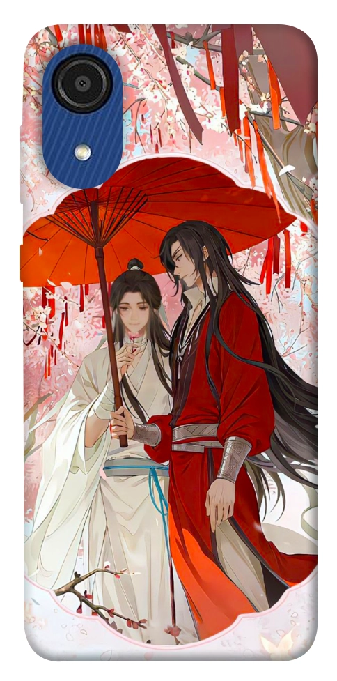 Чехол Between petals для Galaxy A03 Core