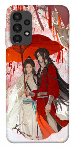 Чехол Between petals для Galaxy A13 4G