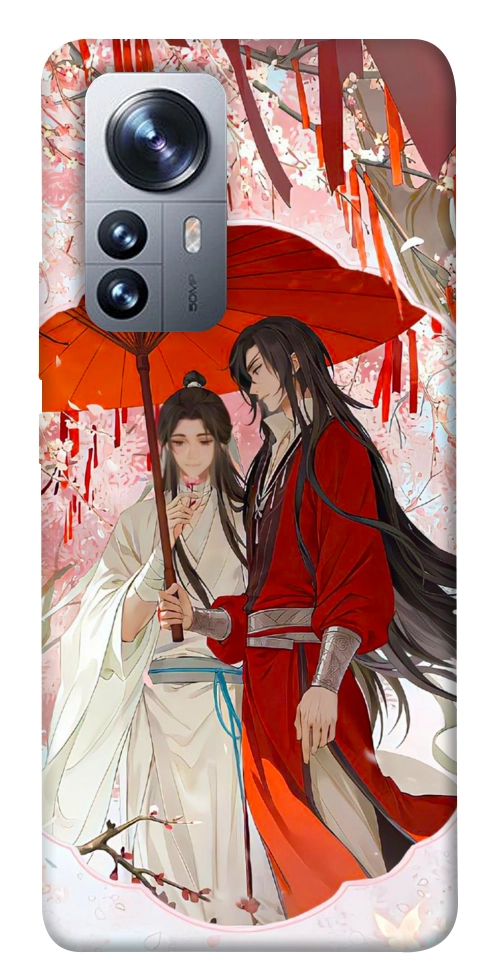 Чохол Between petals для Xiaomi 12