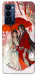 Чохол Between petals для TECNO Camon 18