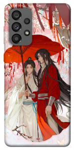 Чехол Between petals для Galaxy A73 5G