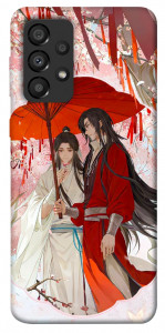 Чохол Between petals для Galaxy A33 5G