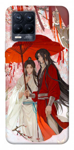 Чохол Between petals для Realme 8