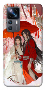 Чохол Between petals для Xiaomi 12T Pro