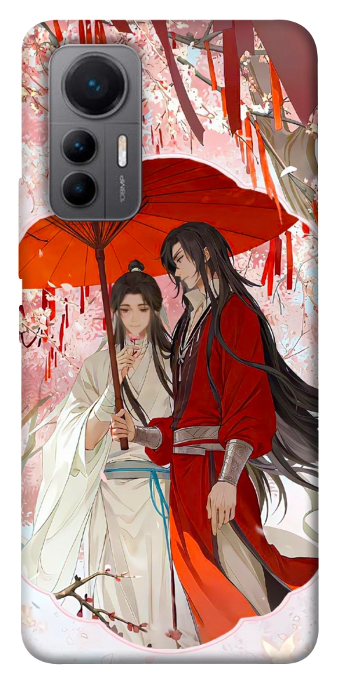 Чохол Between petals для Xiaomi 12 Lite