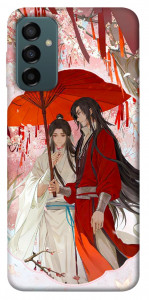 Чехол Between petals для Galaxy M23 5G