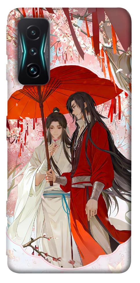 Чохол Between petals для Xiaomi Redmi K50 Gaming