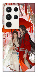 Чохол Between petals для Galaxy S23 Ultra