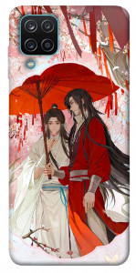 Чехол Between petals для Galaxy M12