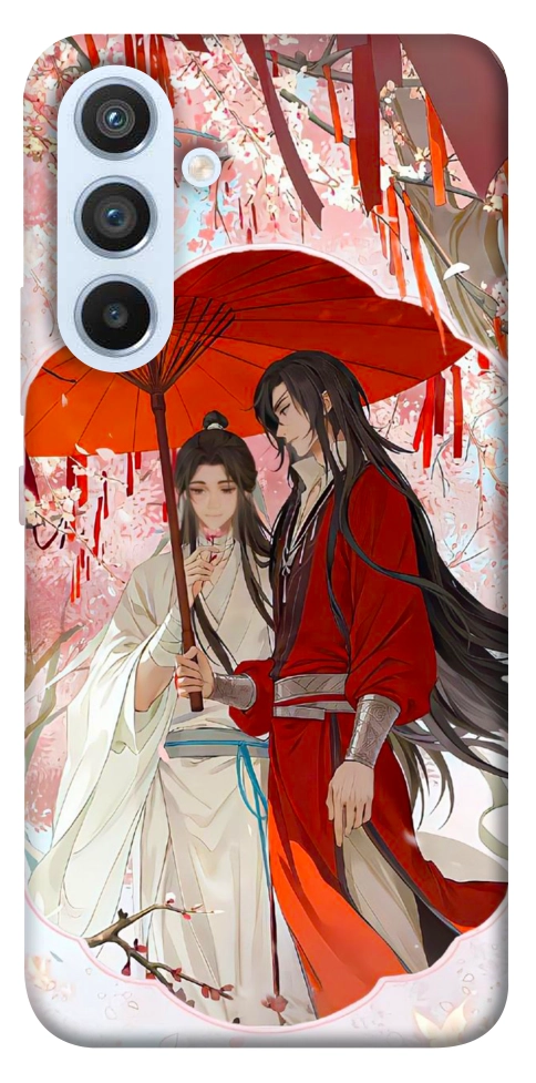Чехол Between petals для Galaxy A54 5G