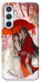 Чехол Between petals для Galaxy A54 5G