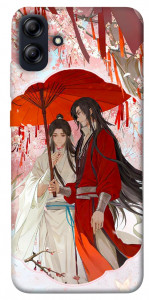 Чехол Between petals для Galaxy A04e