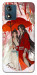 Чехол Between petals для Motorola Moto E13