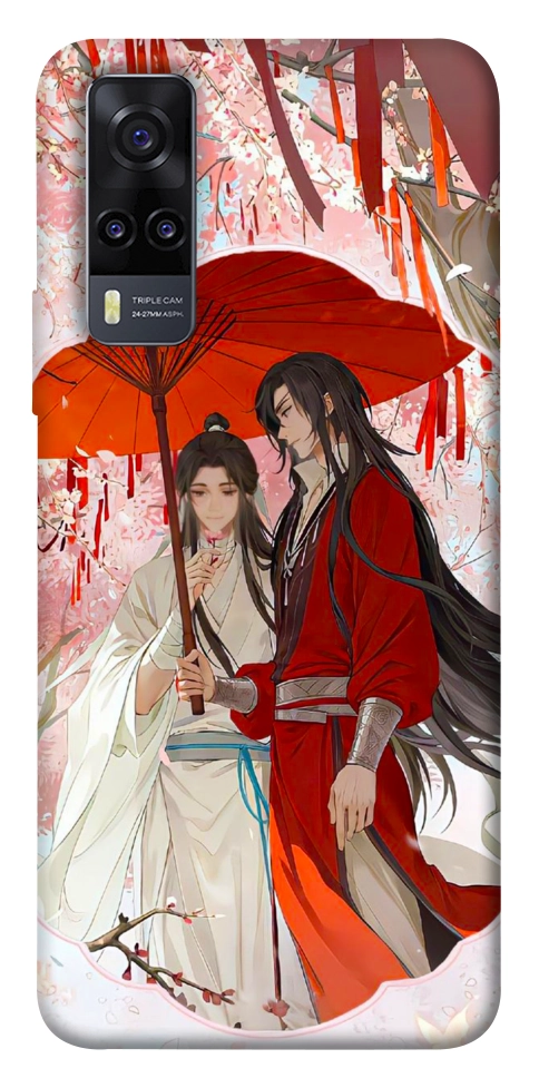 Чохол Between petals для Vivo Y31