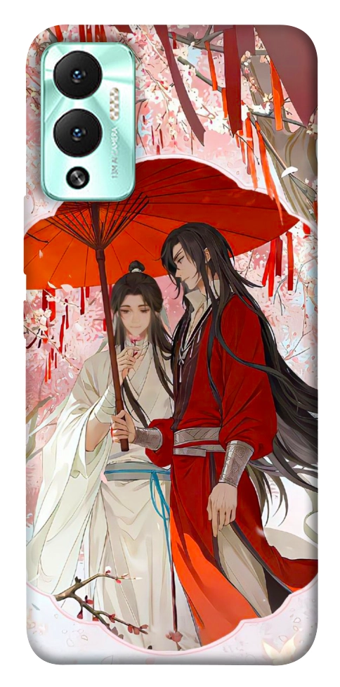 Чохол Between petals для Infinix Hot 12 Play