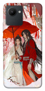 Чохол Between petals для Realme C30s