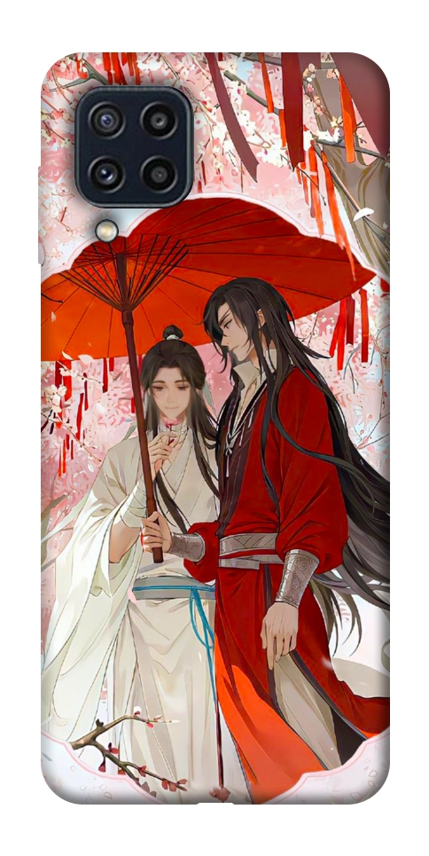 Чохол Between petals для Galaxy M32