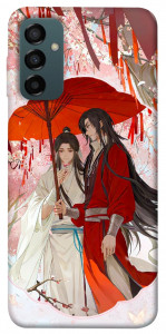 Чехол Between petals для Galaxy M14 5G