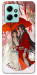 Чехол Between petals для Xiaomi Redmi Note 12 4G
