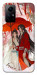Чохол Between petals для Xiaomi Redmi Note 12S