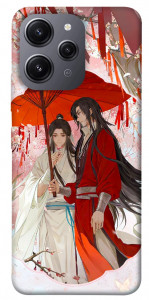 Чехол Between petals для Xiaomi Redmi 12