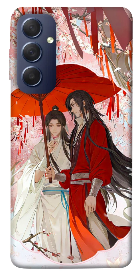 Чехол Between petals для Galaxy M54 5G