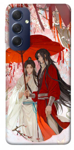 Чехол Between petals для Galaxy M54 5G