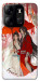 Чохол Between petals для Tecno Spark Go 2023