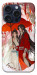 Чехол Between petals для iPhone 15 Pro