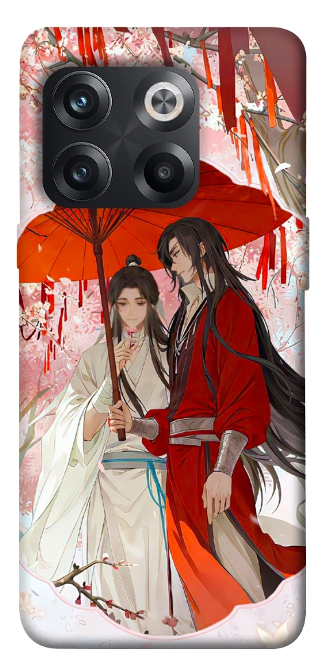 Чехол Between petals для OnePlus 10T