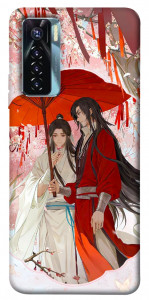 Чохол Between petals для TECNO Camon 17 Pro
