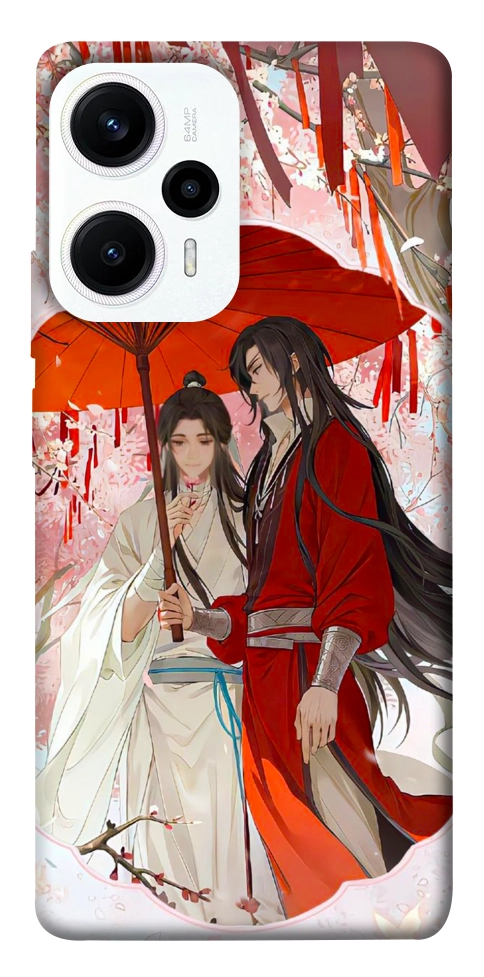 Чохол Between petals для Xiaomi Poco F5