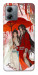 Чехол Between petals для Motorola Moto G14