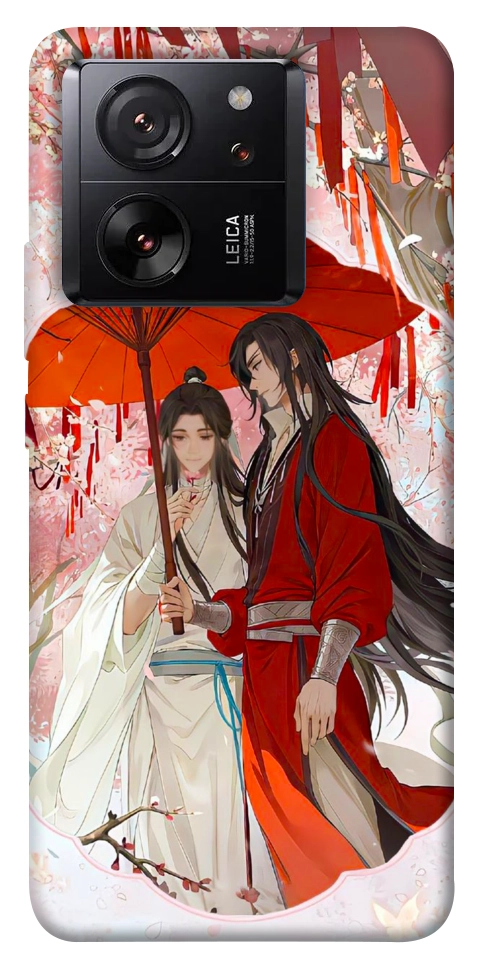 Чохол Between petals для Xiaomi 13T Pro