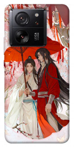 Чехол Between petals для Xiaomi 13T Pro