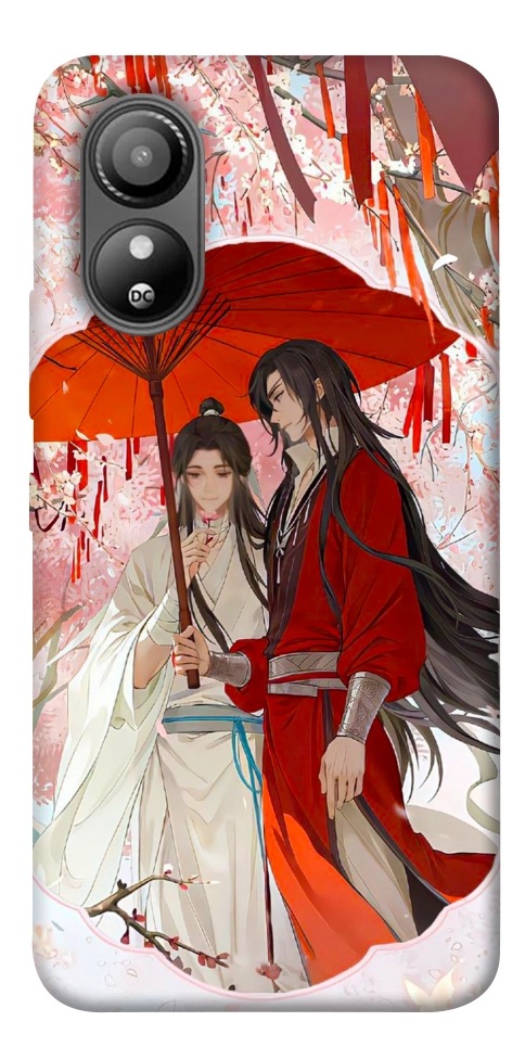 Чохол Between petals для ZTE Blade L220