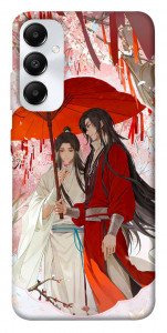 Чехол Between petals для Galaxy A05s