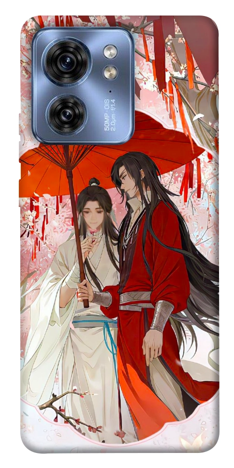 Чохол Between petals для Motorola Edge 40