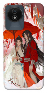 Чохол Between petals для Vivo Y02