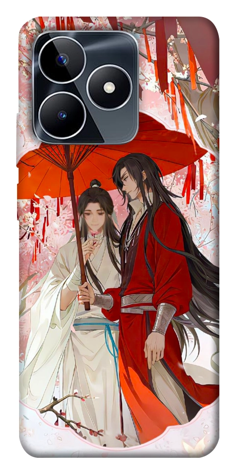 Чохол Between petals для Realme C53