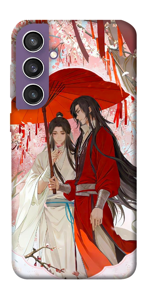 Чехол Between petals для Galaxy S23 FE