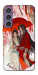 Чехол Between petals для Galaxy S23 FE