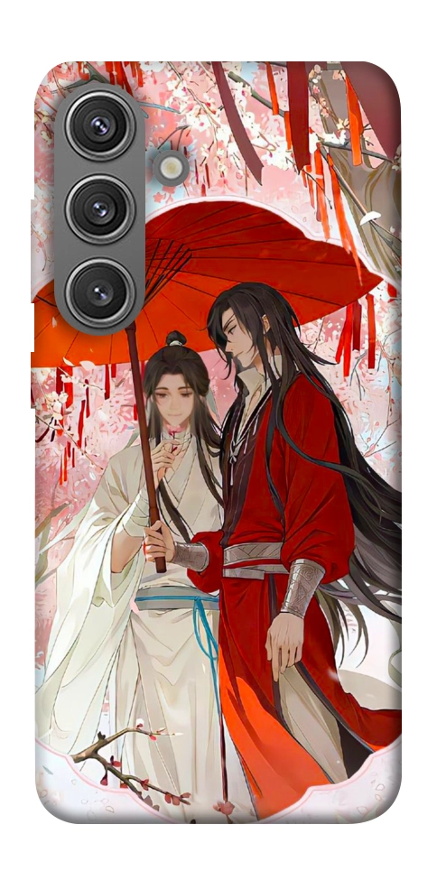 Чохол Between petals для Galaxy S24