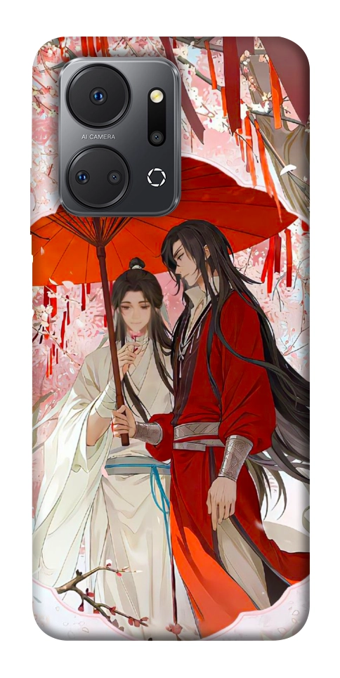 Чохол Between petals для Huawei Honor X7a