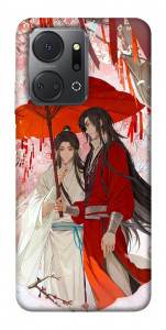 Чохол Between petals для Huawei Honor X7a