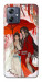 Чохол Between petals для Motorola Moto G54