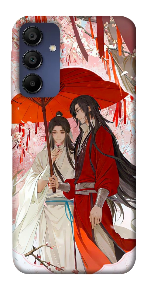 Чохол Between petals для Galaxy A15