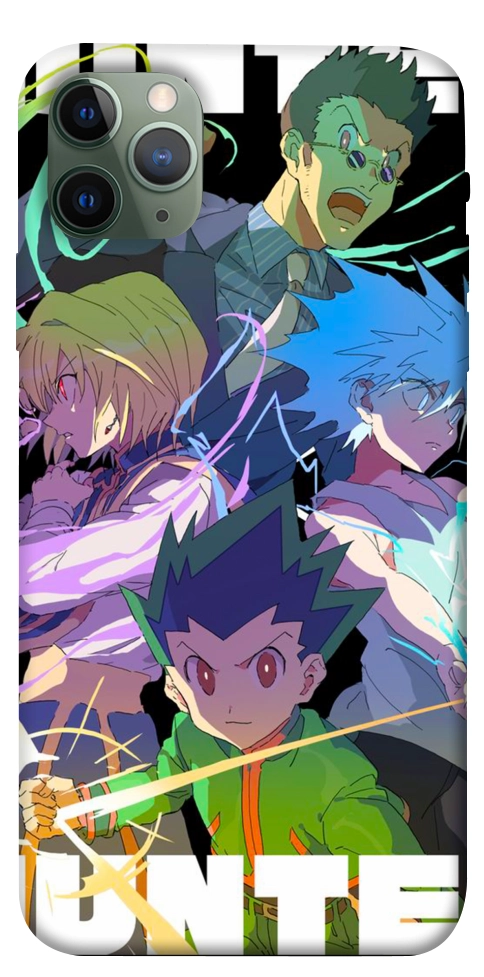 Чехол Power squad для iPhone 11 Pro Max