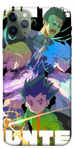 Чехол Power squad для iPhone 11 Pro Max