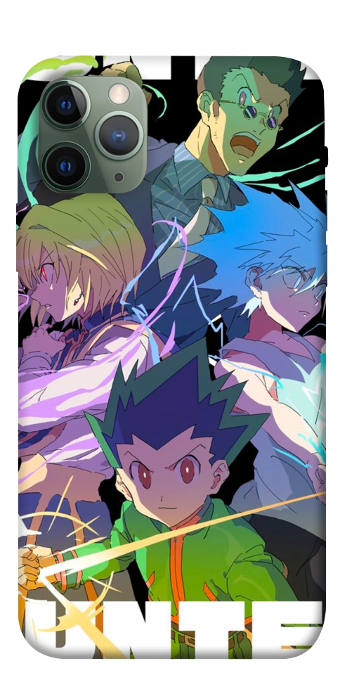 Чохол Power squad для iPhone 11 Pro